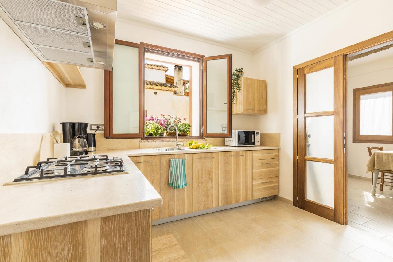 Casa Amelia Sul Mare Apartment ซานตามาเรีย นาวาร์เรเซ ภายนอก รูปภาพ