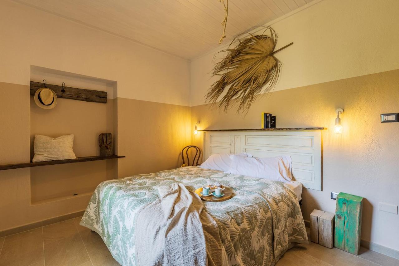 Casa Amelia Sul Mare Apartment ซานตามาเรีย นาวาร์เรเซ ภายนอก รูปภาพ